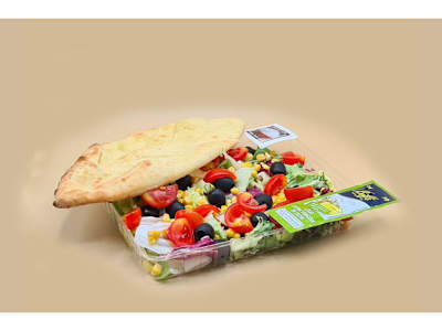 Insalata colorita