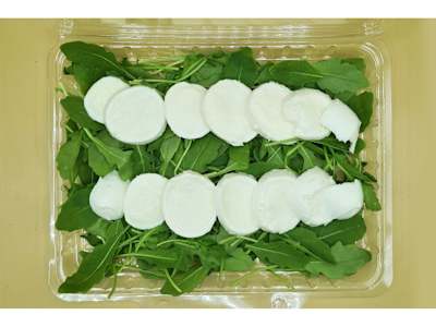Mozzarella di bufala porzione