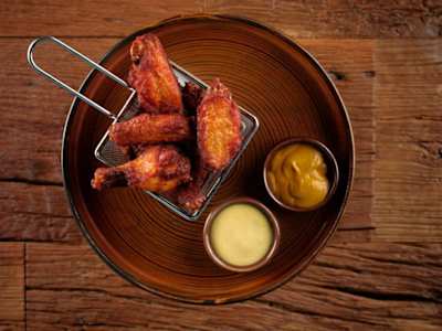 ALUCCE DI POLLO XL