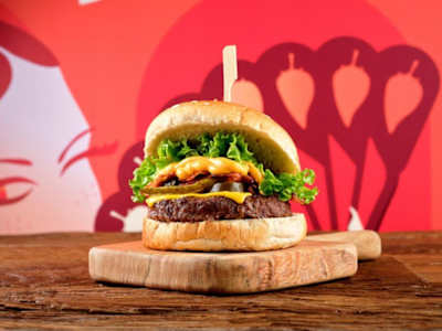 NEW YORK BURGER