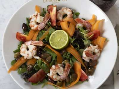 INSALATA ONDA LEGGERA