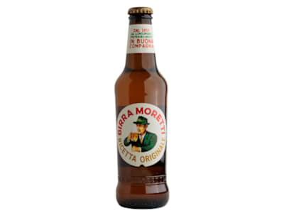 BIRRA MORETTI 33CL