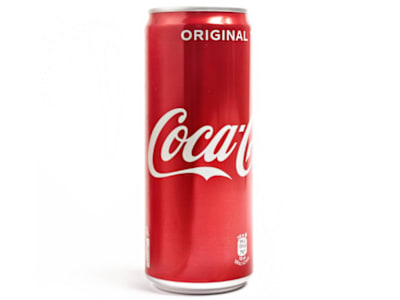 COCA COLA - Lattina