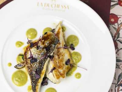 DELIZIA DI BRANZINO