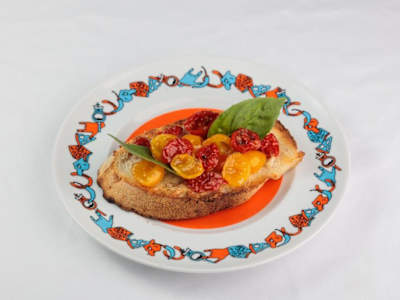 BRUSCHETTA UAGLIONCELLO - 2Pz