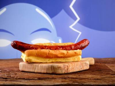 BABY HOT-DOG E PATATINE