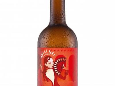 CHILI BABY - HABANERO I.P.A. 5.8% VOL 0,75