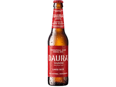 DAURA 33cl - GLUTEN FREE