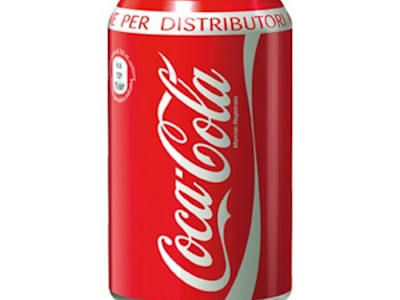 COCA COLA 0,33