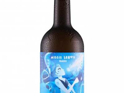 MISSIS BROWN 0,75