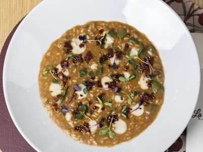RISOTTO NAPOLEONE