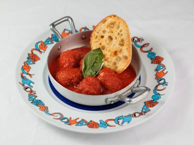 POLPETTE DI MAMMA'