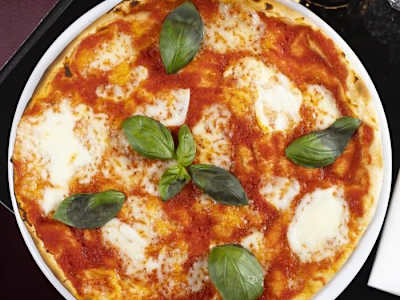 MARGHERITA GLUTEN FREE