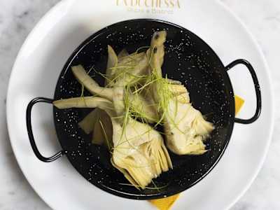 CARCIOFI SOTT'OLIO