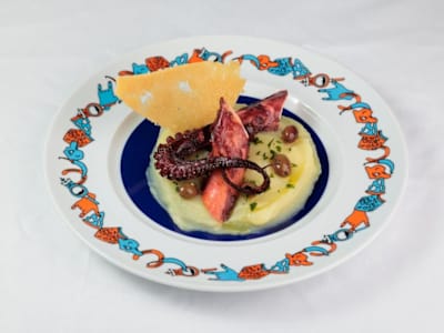 PULPO 'E PATANE