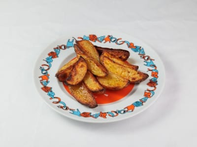 PATATE AL FORNO