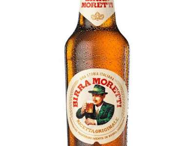 MORETTI - 33CL