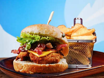 CHICKEN BBQ