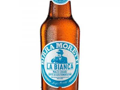 MORETTI LA BIANCA - 33CL