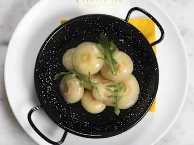 CIPOLLE IN AGRODOLCE