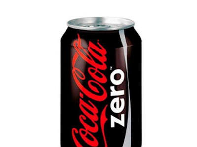 COCA COLA ZERO 0,33