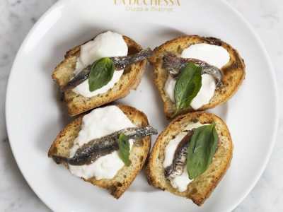 CROSTINI ONDA SALATA (4pz)