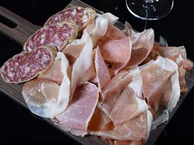 ANTICO BANCHETTO DUCALE - UN ASSAGGIO