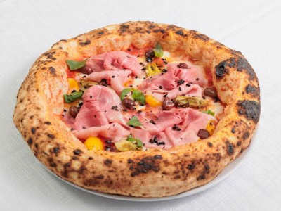 CAPRICCIOSA COI FIOCCHI
