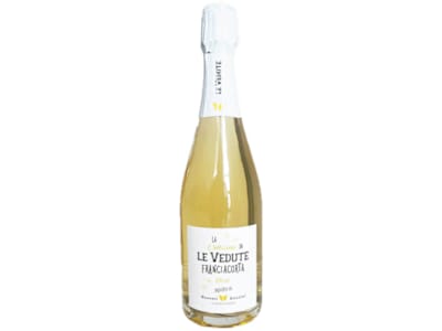 FRANCIACORTA BRUT LE VEDUTE
