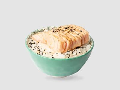 Salmon Tataki