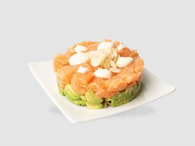 Tartare Salmone e Avocado