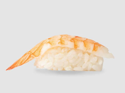 Nigiri Ebi Cotto