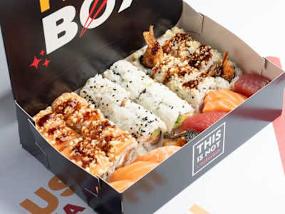 MIX BOX (33 pz)