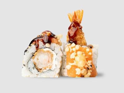 Uramaki Spicy Pink