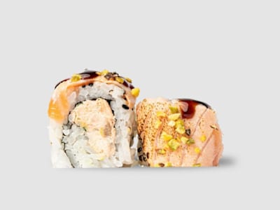 Uramaki Miura Flambè