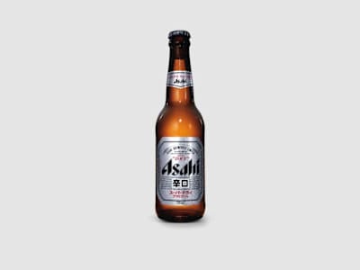 Birra Asahi (33 cl)