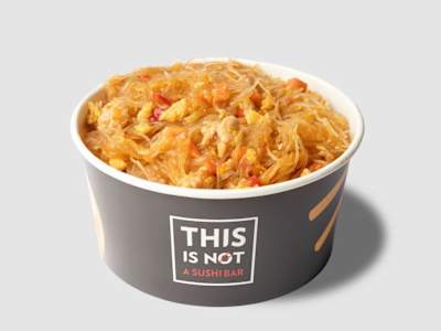 Spaghetti di soia