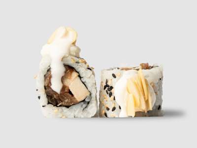 Uramaki Mr. Chicken