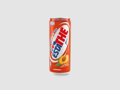 Estathè Pesca (33 cl)