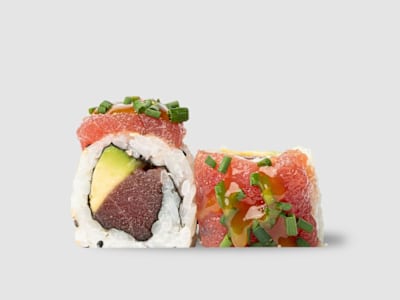 Uramaki Crazy Tuna