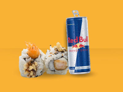 Combo Red Bull
