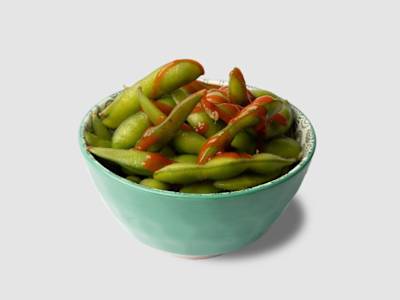 Edamame Spicy