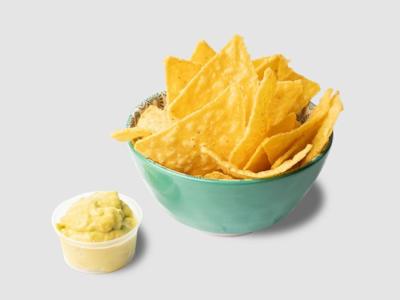 Nachos & Guacamole