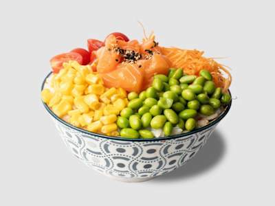Crea il Tuo Poké Regular