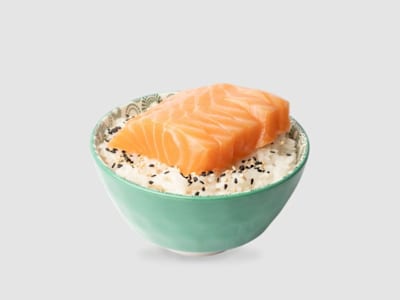 Sashimi Pink Salmon