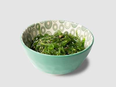 Goma Wakame
