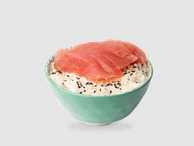 Sashimi Tuna