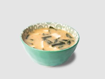 Zuppa di Miso