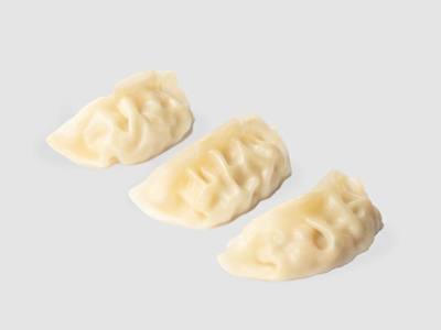 Gyoza di Gamberi