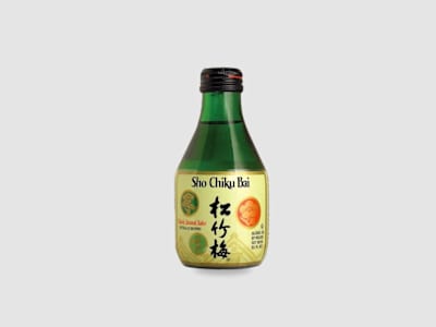 Sakè in bottiglia (18 cl)